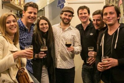 Belgrade Local Craft Beer Tasting Tour