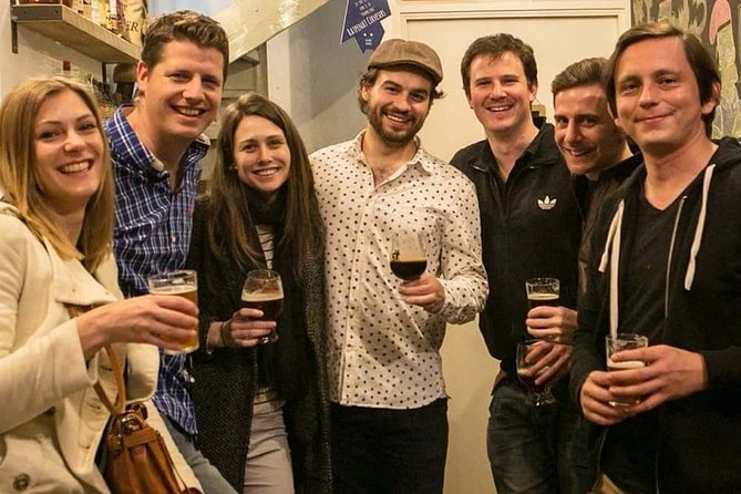 Belgrade Local Craft Beer Tasting Tour - The middle stop and the value of comparison