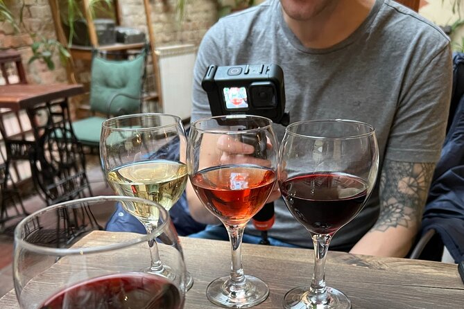 Belgrade Local Serbian Wine Tasting Tour - Is the $88.76 price fair?