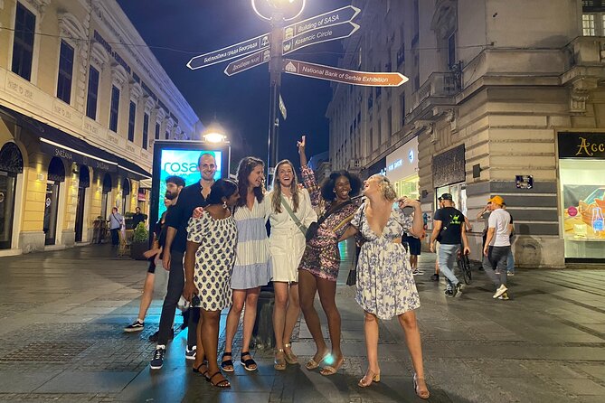 Belgrade Nightlife Bar Pub Club Crawl with Drinks - Why a guided night helps in Belgrade