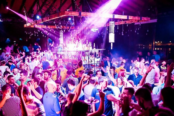 Belgrade Nightlife Tour - Key points to know before booking