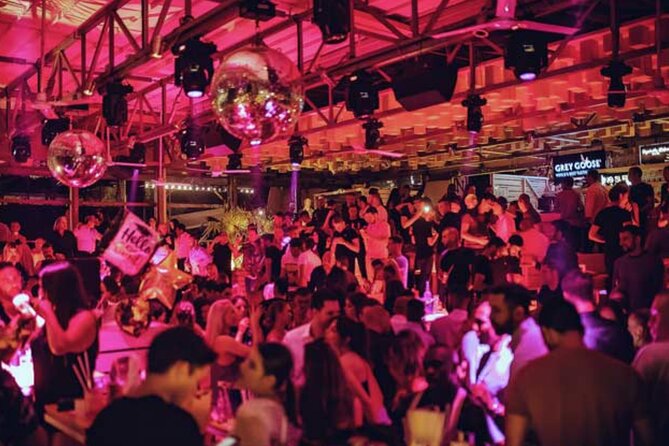 Belgrade Nightlife Tour - Seven clubs after the old town