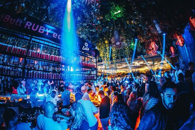 Belgrade Nightlife Tour - The schedule is efficient, but not relaxed