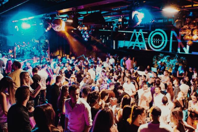 Belgrade Nightlife Tour - Starting in Skadarlija at 9:00 pm