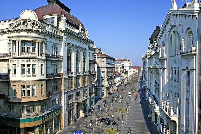 Belgrade Old City 2-Hour Walking Tour - Ružica Church and its remarkable military interior