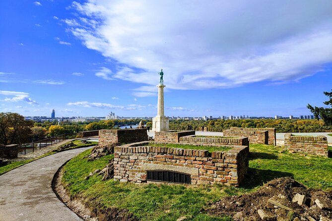 Belgrade Old City 2-Hour Walking Tour - Bayrakli Mosque and Ottoman Belgrade
