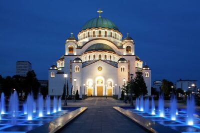 Belgrade Panoramic City Tour