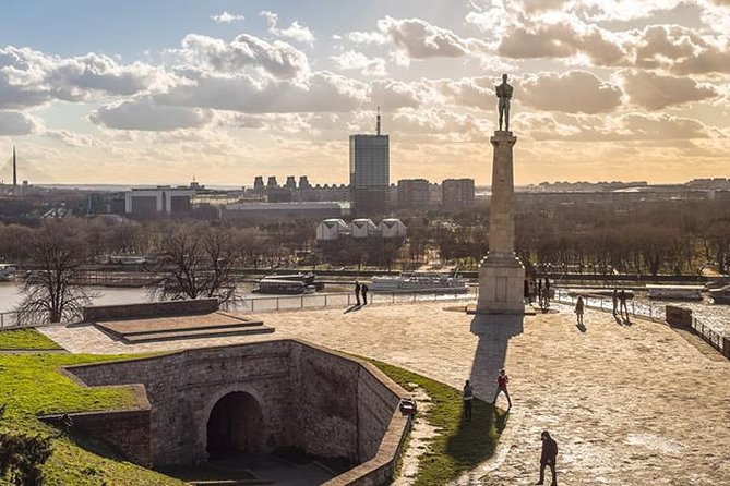 Belgrade Panoramic City Tour - New Belgrade and the architecture of Yugoslavia