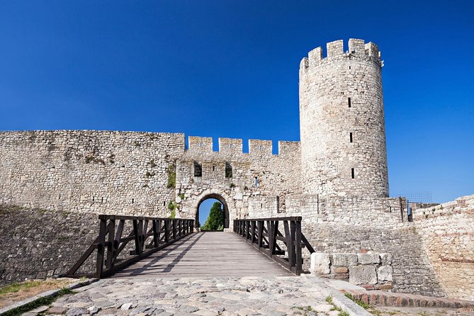 Belgrade Panoramic City Tour - Dedinje, football, and Belgrade’s modern identity
