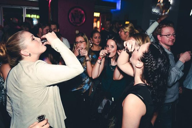 Belgrade Party Pub Crawl - Key points at a glance