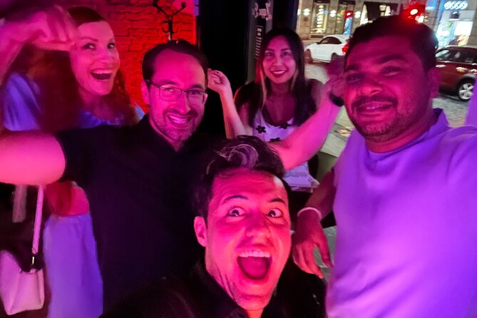 Belgrade Party Pub Crawl - Toby’s role in keeping the night moving