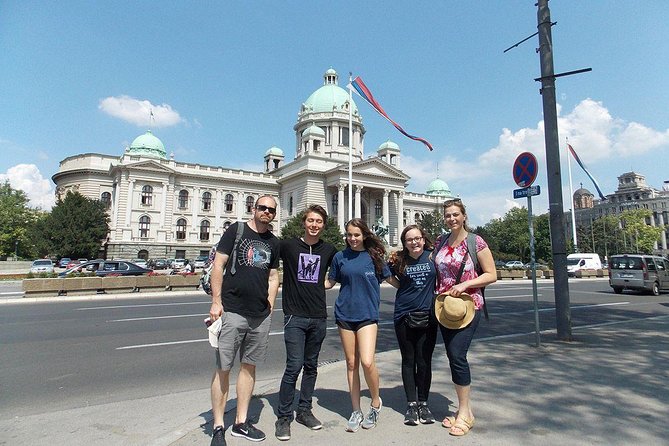 Belgrade Private City Tour - St. Sava Church and Serbia’s Orthodox tradition