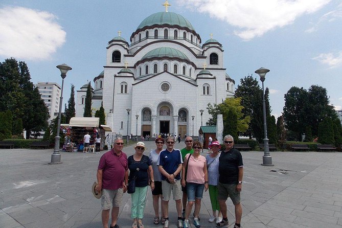 Belgrade Private City Tour - St. Michael’s Cathedral and Kafana ?