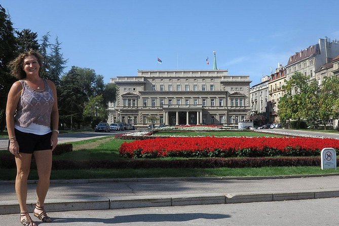 Belgrade Private City Tour - Timing, comfort, and the private format