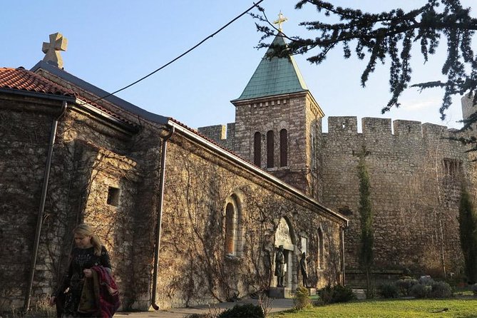 Belgrade Private City Tour – Metropolis Between East and West - Why this route gives you two Belgrades