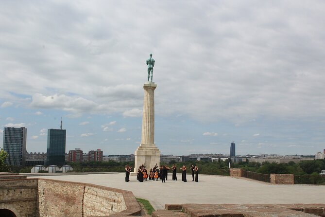 Belgrade Private City Tour – Metropolis Between East and West - A downtown drive through Kosančićev Venac
