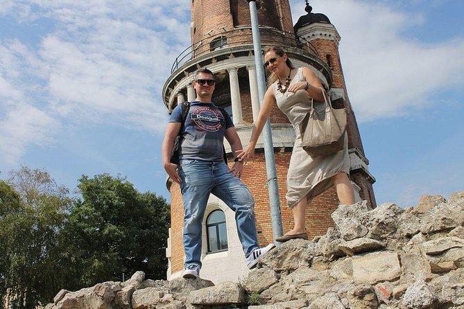 Belgrade Private City Tour – Metropolis Between East and West - The riverfront, market, and everyday Zemun