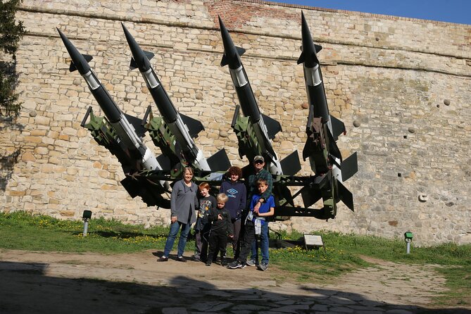Belgrade Private City Tour – Metropolis Between East and West - Ending with Skadarlija and optional truffles