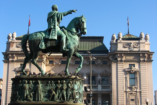 Belgrade Private Layover Tour With Return Airport Transfers - Why Belgrade works well for a layover