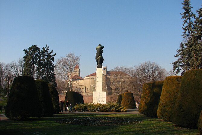 Belgrade Private Layover Tour With Return Airport Transfers - Booking, timing, and cancellation details