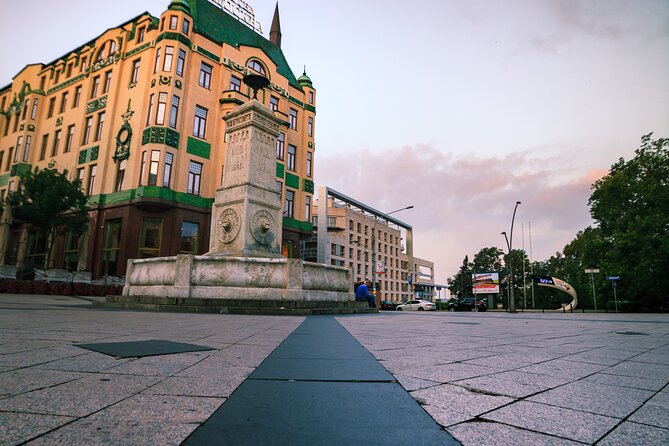 Belgrade Private Walking Tour with a Local - How the history works on this tour