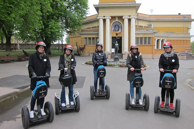Belgrade Segway Tour - The guide makes or breaks the ride