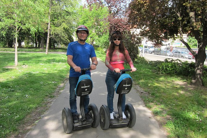 Belgrade Segway Tour - What $85.10 buys you