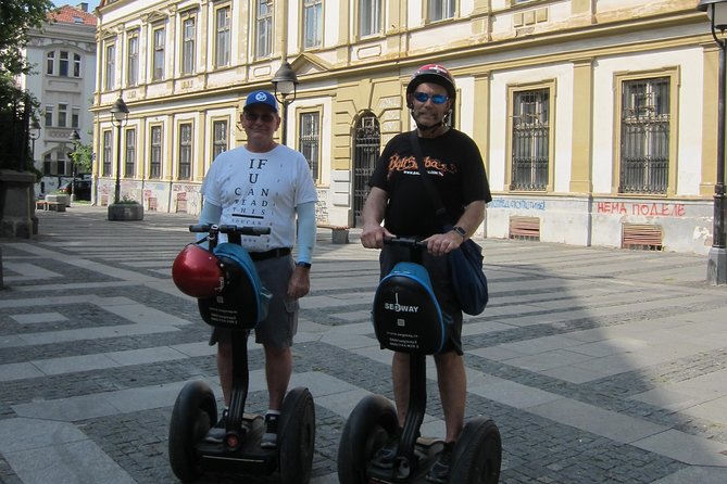 Belgrade Segway Tour - Who will enjoy this most