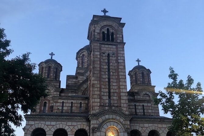Belgrade sightseeing by car - Ada Ciganlija and the city’s recreational side