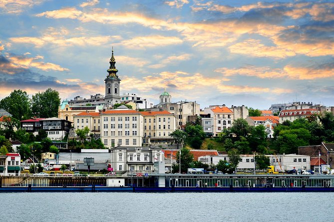 Belgrade Sightseeing Half-Day Trip Old and New Belgrade - Key points at a glance