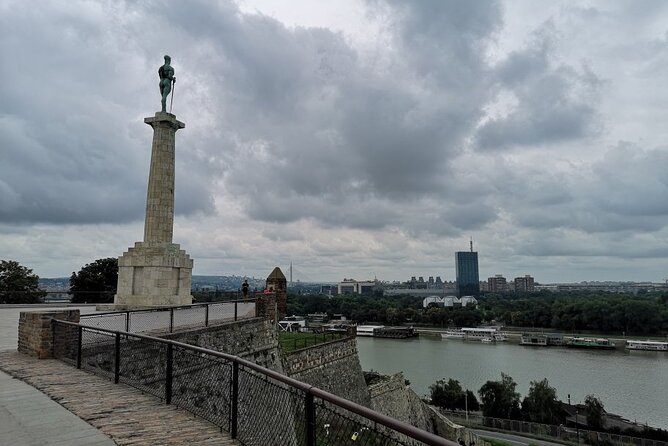 Belgrade Sightseeing Half-Day Trip Old and New Belgrade - Why this tour works for a first look at Belgrade