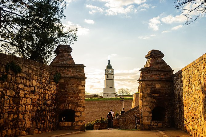 Belgrade Sightseeing Half-Day Trip Old and New Belgrade - Pobednik and the Upper Town monuments