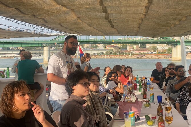 Belgrade Sunset Cruise w/ Live Tour Guide - Seeing Belgrade where the Sava meets the Danube