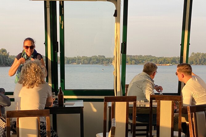 Belgrade Sunset Cruise w/ Live Tour Guide - Is $42.24 a fair price?