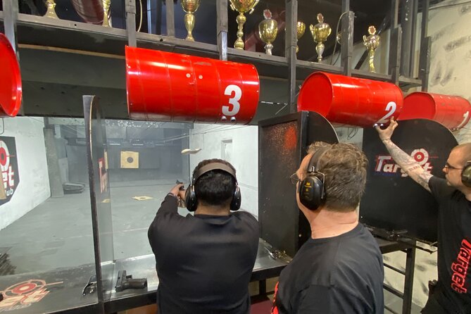 Belgrade Target Shooting - Key points at a glance