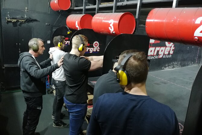 Belgrade Target Shooting - Is $95.12 good value?