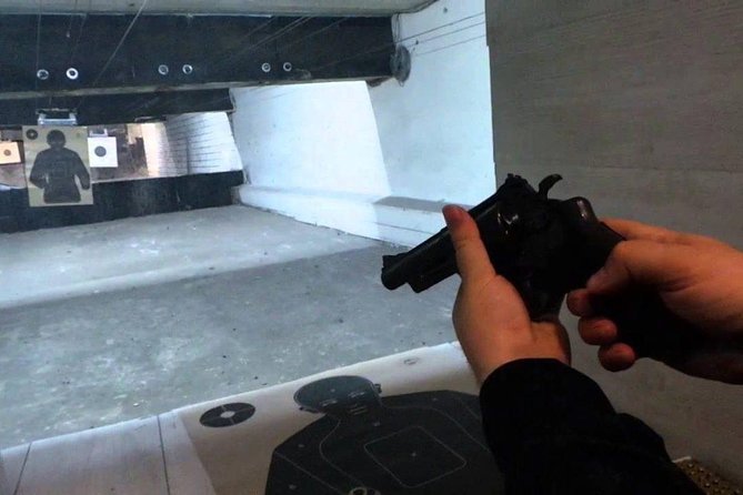 Belgrade Target Shooting - Why your passport matters