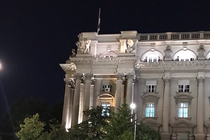 Belgrade: The White Emigration in Serbia in the Wake of the Russian Revolution - The National Theatre and Russian stage talent