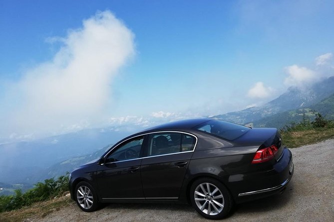 Belgrade to Zlatibor private transfer by car - Leaving Belgrade on your own schedule