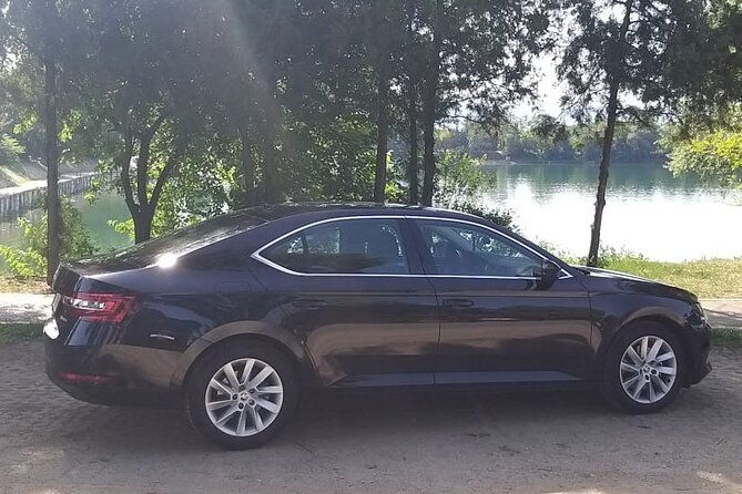 Belgrade to Zlatibor private transfer by car - The driver makes the difference