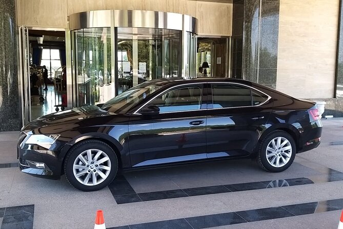 Belgrade to Zlatibor private transfer by car - Airport pickup at Nikola Tesla