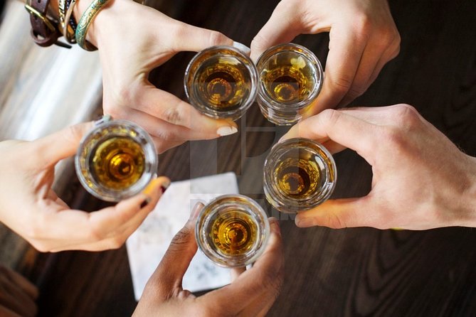 Belgrade Traditional Serbian Brandy Tasting - Key points to know before booking