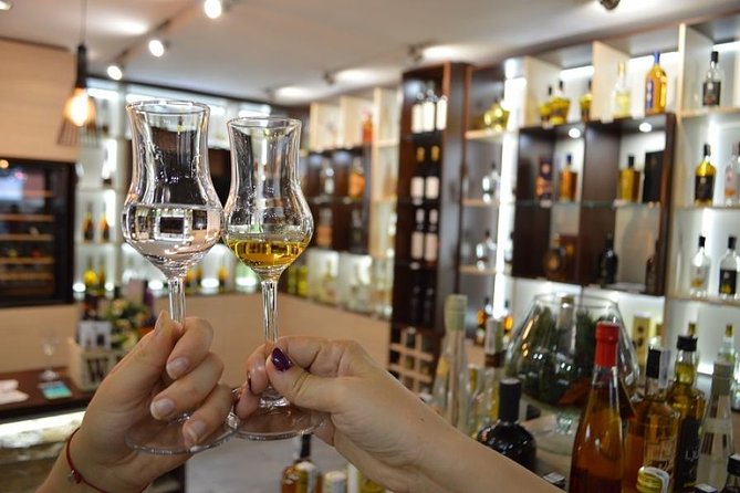 Belgrade Traditional Serbian Brandy Tasting - Nine varieties, one useful lesson