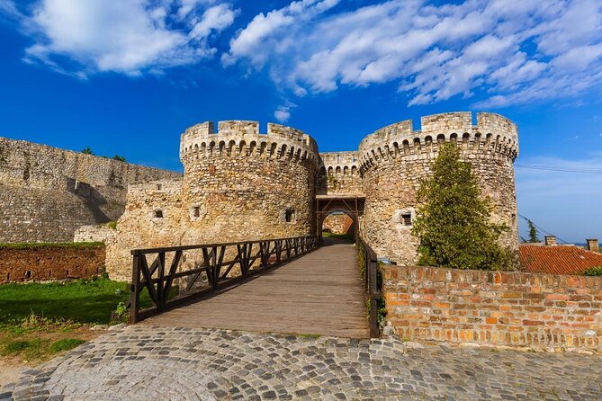 Belgrade Underground Tour w/ Sparkling Wine Along the River - Key points to know before booking
