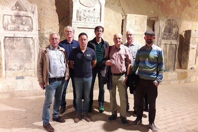Belgrade Underground Tour w/ Sparkling Wine Along the River - Finishing at Beton Hala with a glass of wine