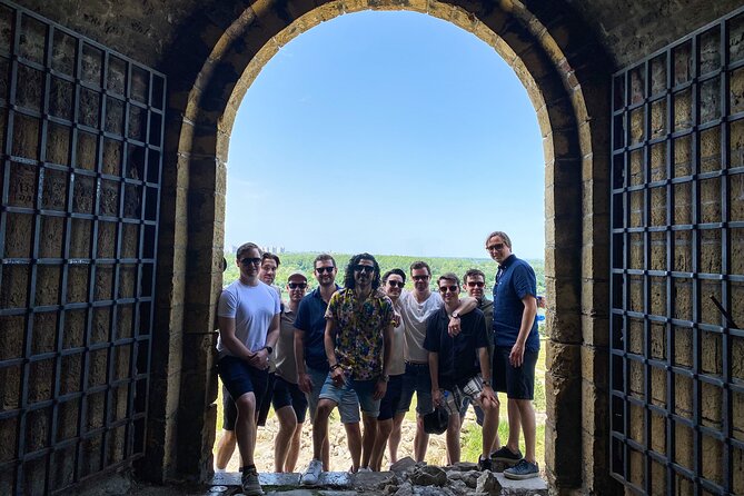 Belgrade Underground Tour w/ Sparkling Wine Along the River - Who will enjoy this Belgrade tour?