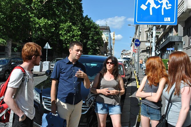 Belgrade Walking Tour in French - Republic Square gives you a quick start in central Belgrade