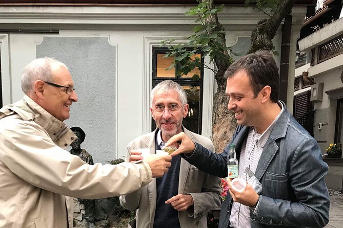 Belgrade Walking Tour in French - The Monument of Gratitude to France adds a personal connection