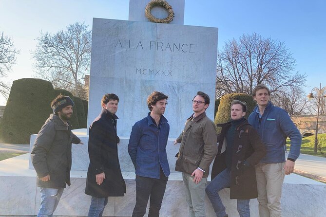 Belgrade Walking Tour in French - The French Embassy and King Peter Street close the loop