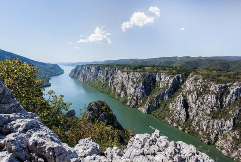 BelgraIde: Iron Gate Park, Speedboat Ride, and 2 Viewpoints - Why Iron Gate is worth a full day from Belgrade